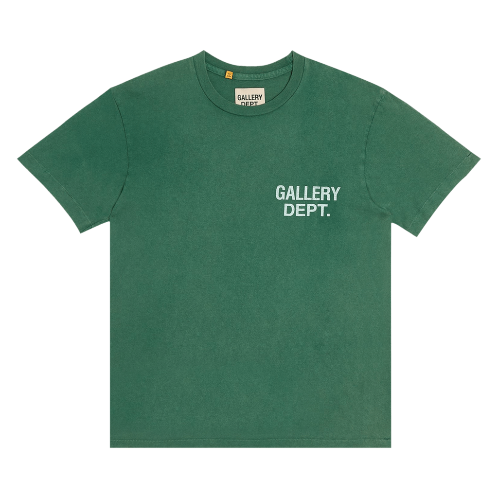 Gallery Dept. Vintage Logo Tee 'Hunt Green'
