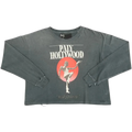 Paly Hollywood Myra Breckenridge L/S Tee Vintage Black