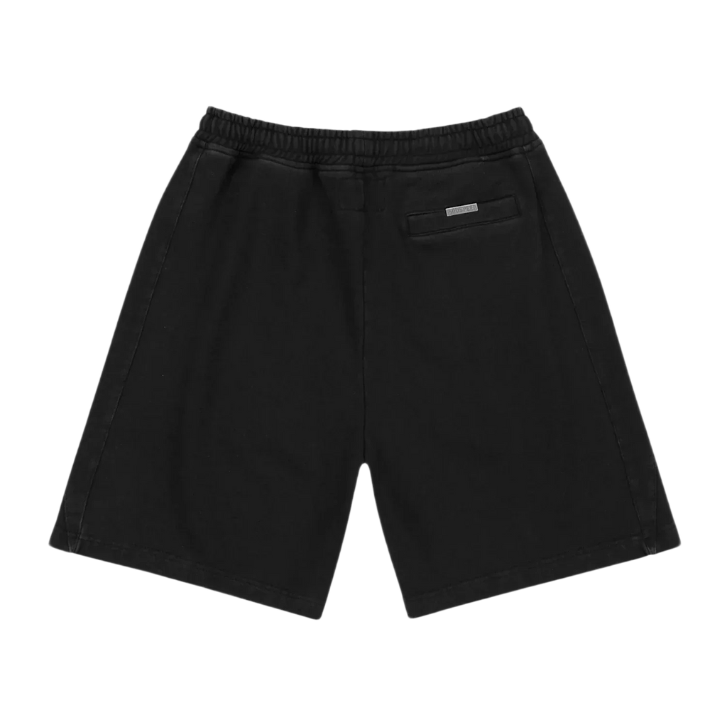 Godspeed Vital Terry 4th Shorts Black