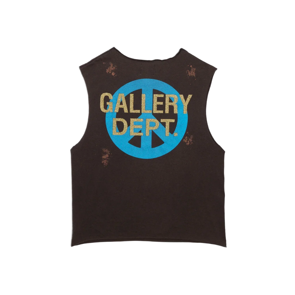 Gallery Dept. Muscle Beach T-shirt Black