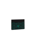 Goyard Saint-Sulpice Card Wallet Evergreen