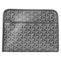 Goyard Jouvence Toiletry Bag MM Gray