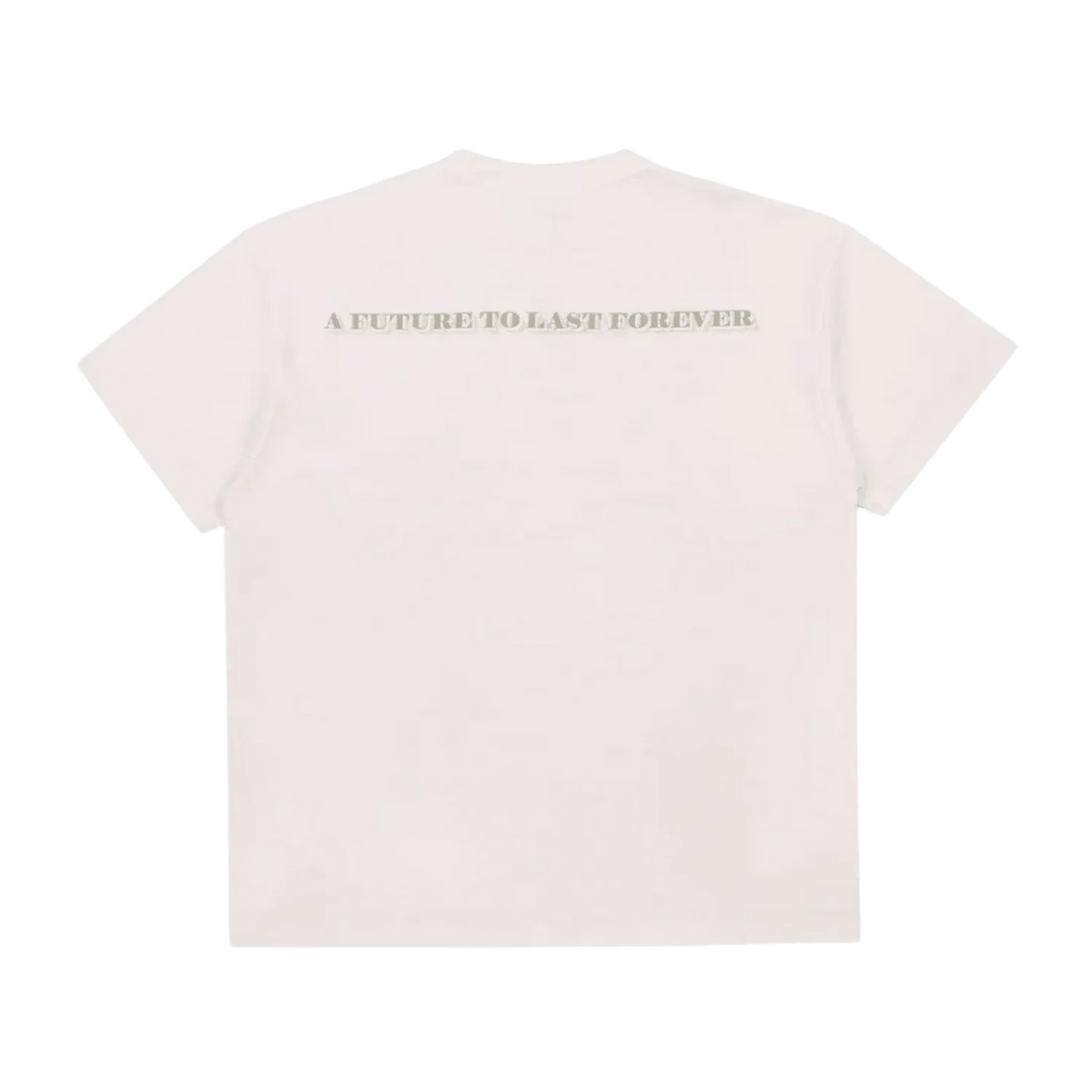 Saint Michael Money Tee Off White