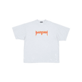 Balenciaga Metal T-Shirt Grey