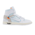 Jordan 1 Retro High Virgil Abloh Archive Alaska