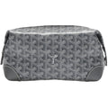 Goyard Boeing 25 Toiletry Bag Gray