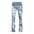 Better With Age Therapy Jeans Light Wash