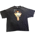 Saint Michael 2Pac T-Shirt Black
