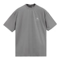 Balenciaga Sporty B Medium Fit T-Shirt Grey