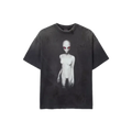 Saint Michael Alien SS Tee Black
