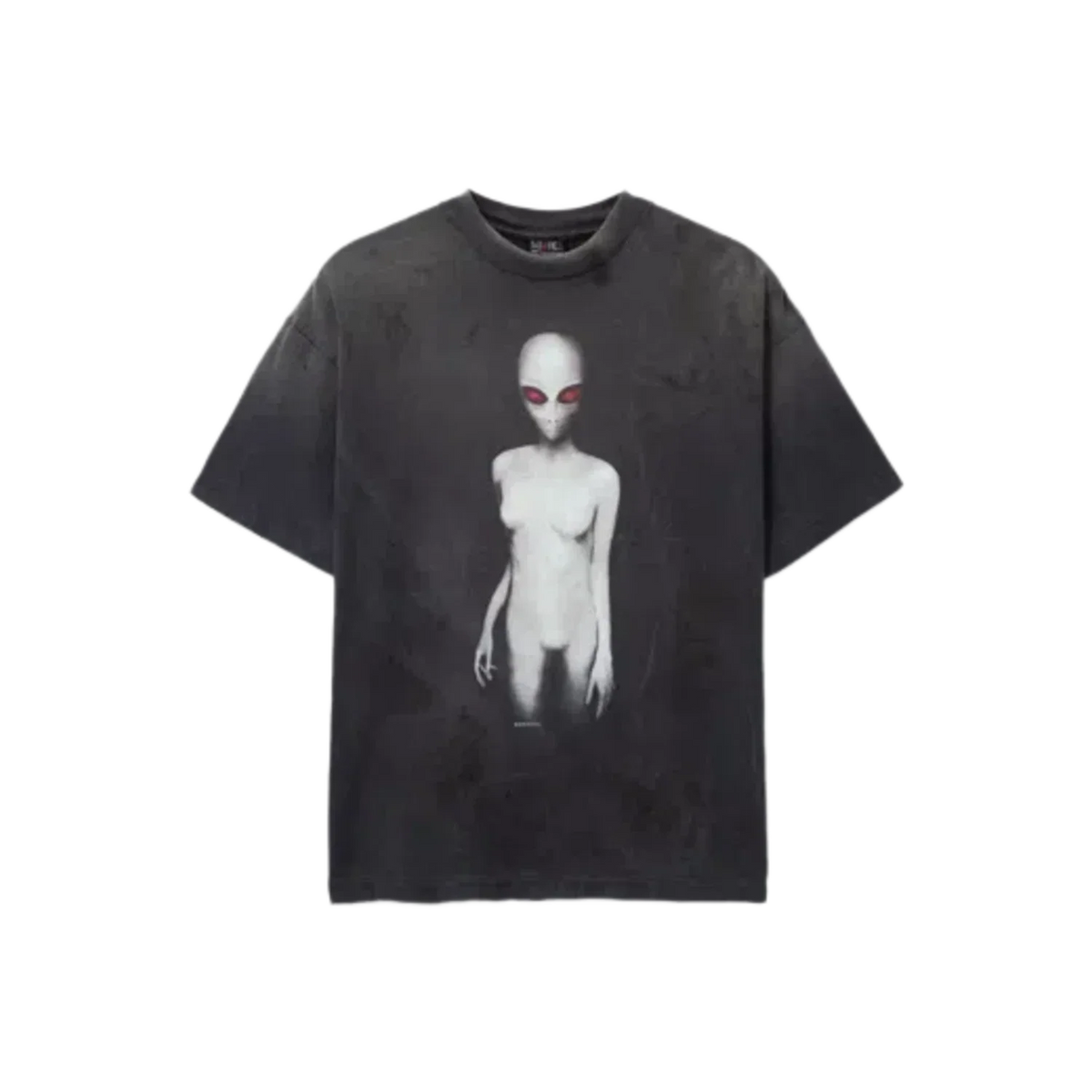 Saint Michael Alien SS Tee Black