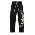 Godspeed OG Logo  V2 Sweatpants Black/Bone