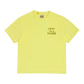 Gallery Dept. French T-Shirt Neon Yellow