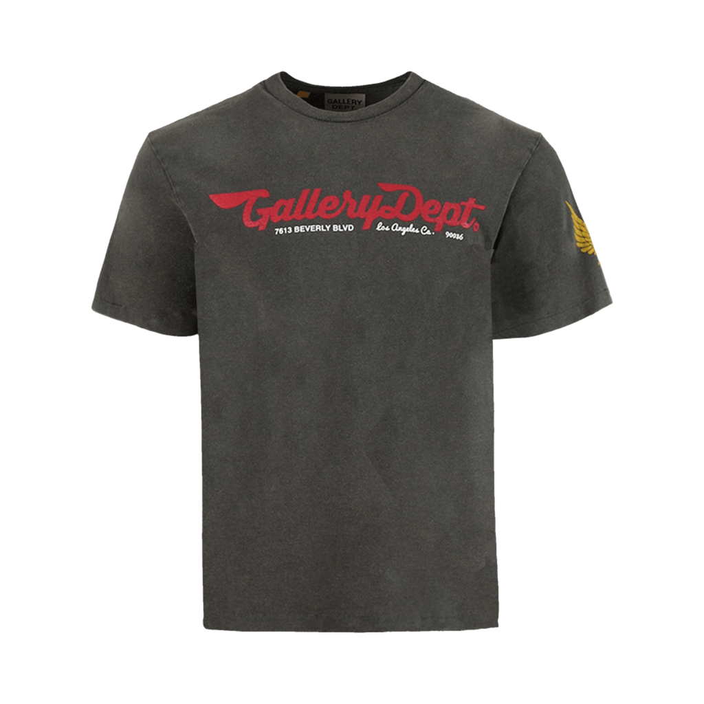 Gallery Dept. Mechanic Tee 'Black'
