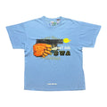 Better With Age Sani Tee Blue