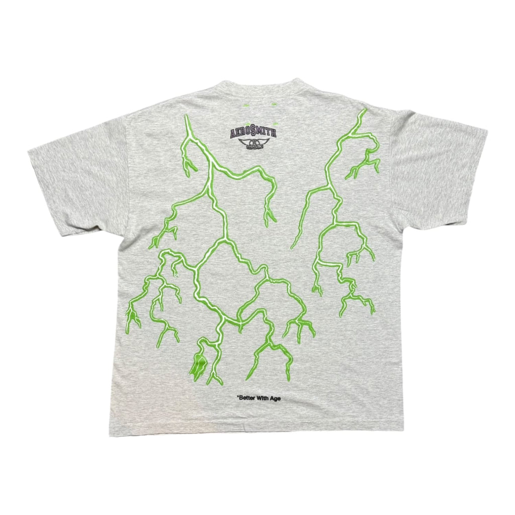 Better with Age European Thunder T-Shirt Grey
