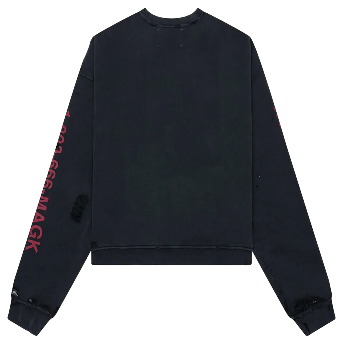 Paly Hollywood Cast a Spell Crewneck