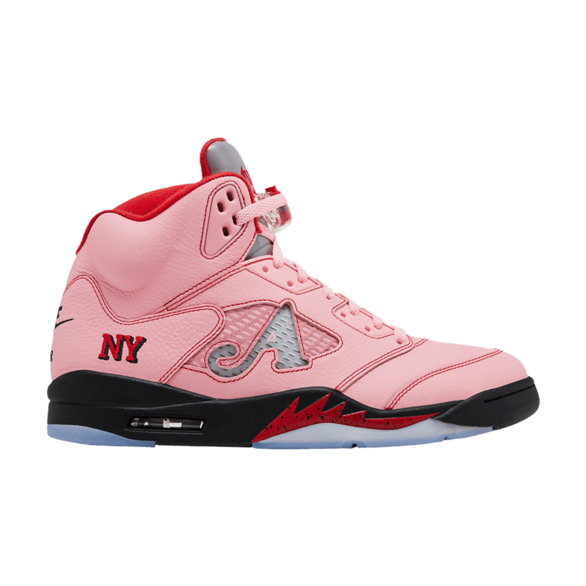 Jordan 5 Retro Awake NY Arctic Pink