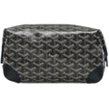 Goyard Boeing 25 Toiletry Bag Black