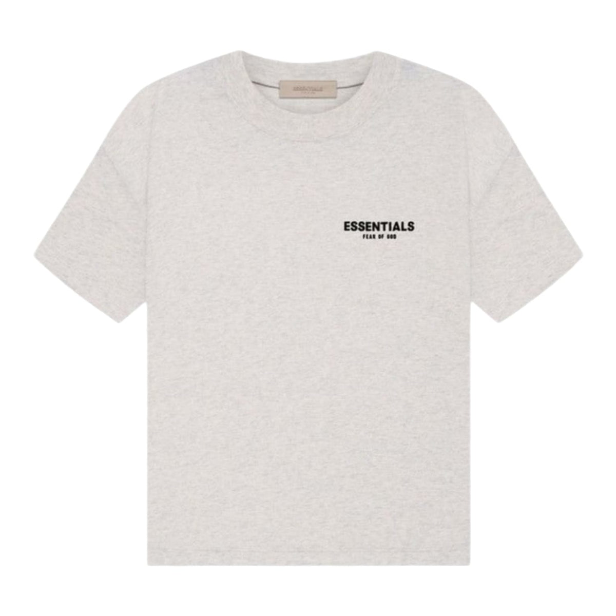 Fear of God Essentials Tee Light Oatmeal