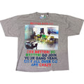 Better with Age See Better T-Shirt Grey