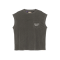 Gallery Dept. Augi Sleeveless T-shirt Vintage Black