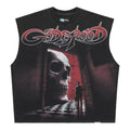 Godspeed Fate’s Doorstep Sleeveless T-Shirt Black