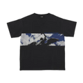 Saint Michael Sky T-shirt Black