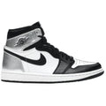 Jordan 1 Retro High Silver Toe (Women's)