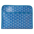 Goyard Jouvence Toiletry Bag MM Blue