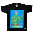 Better With Age Novel Vintage Tee Black