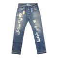 Better With Age Croiset Denim Jeans "Indigo" #4