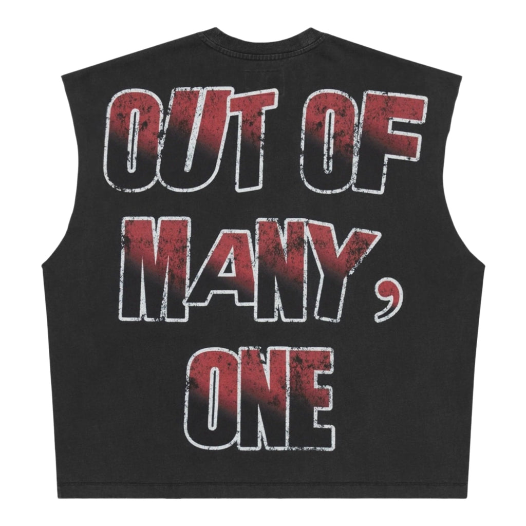 Godspeed Fate’s Doorstep Sleeveless T-Shirt Black