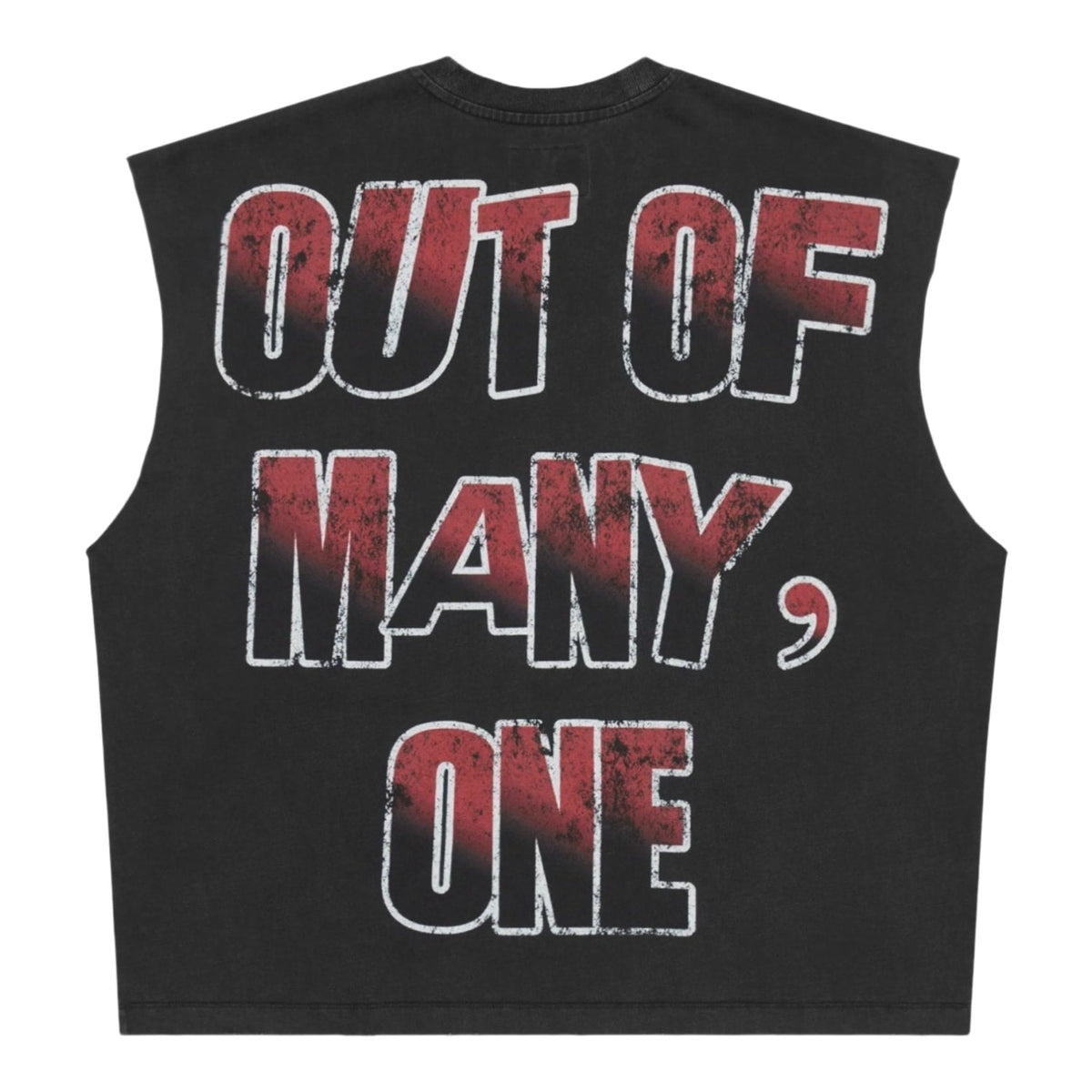 Godspeed Fate’s Doorstep Sleeveless T-Shirt Black