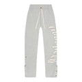 Godspeed OG Logo V2 Sweatpants Grey/Silver Satin