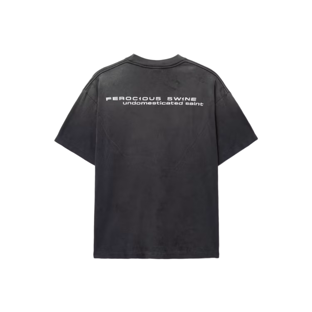 Saint Michael Alien SS Tee Black