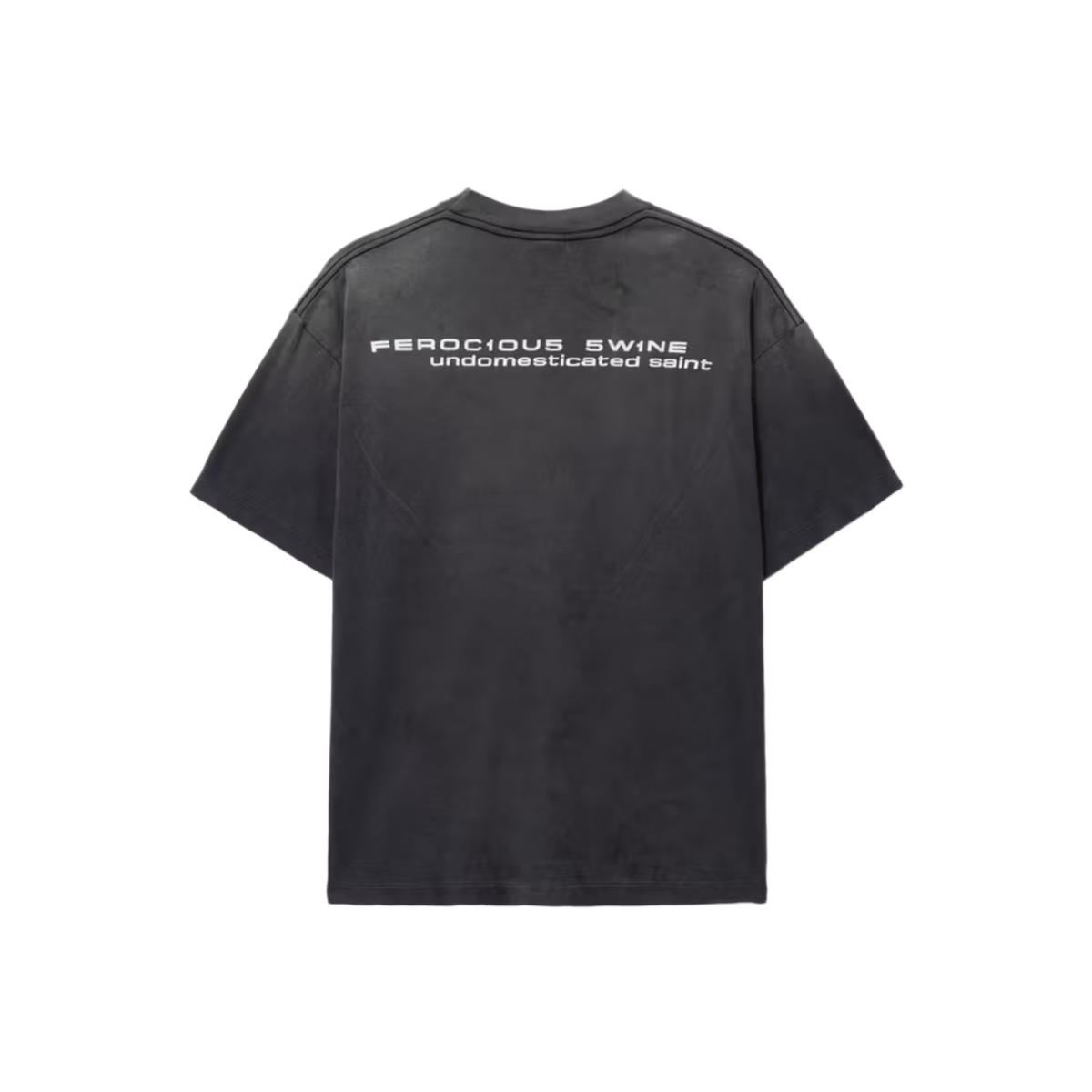 Saint Michael Alien SS Tee Black