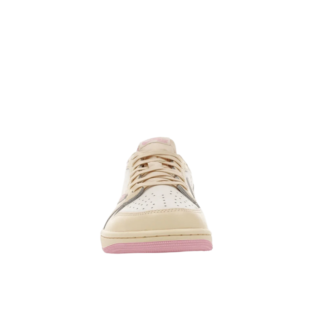 Jordan 1 Retro Low OG SP Travis Scott Shy Pink