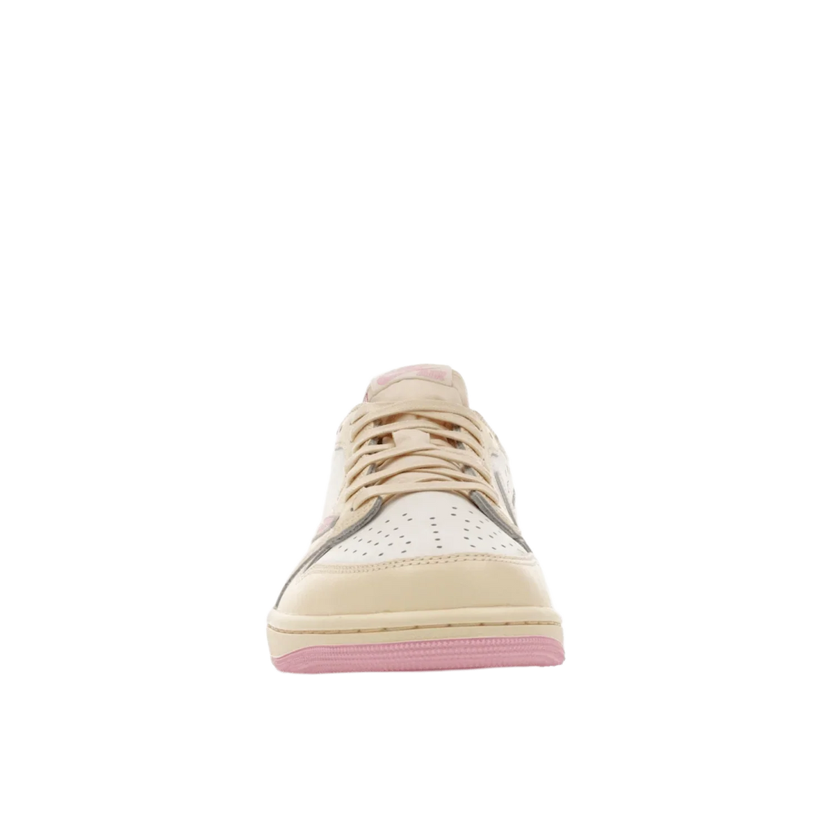 Jordan 1 Retro Low OG SP Travis Scott Shy Pink