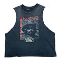 Paly Hollywood Sepulveda Cut Off Tank Top
