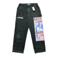Better With Age x Carhartt Menage Trouser Black Washed