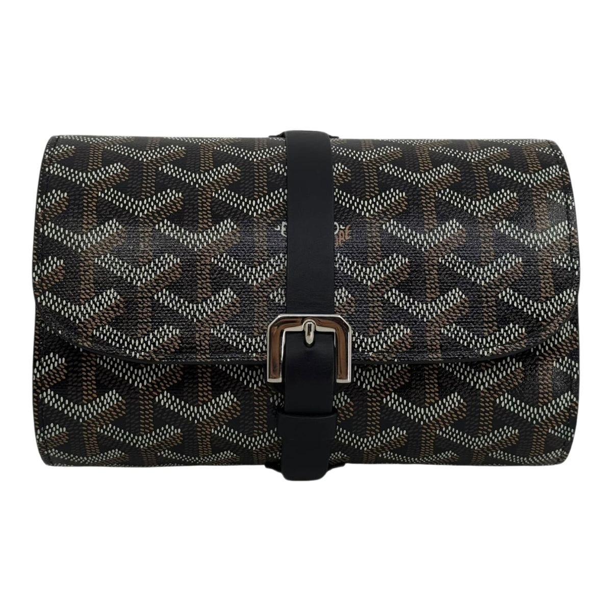 Goyard Double Travel Watch Case