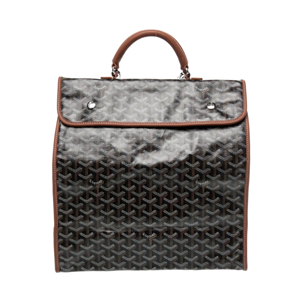 Goyard Saint Leger Backpack Brown