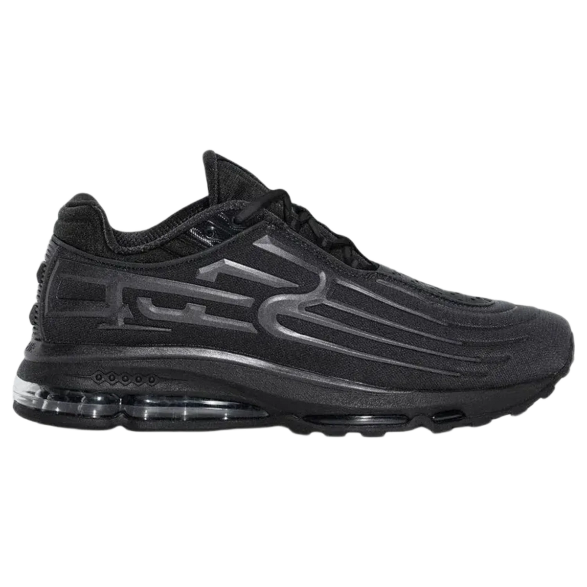 Nike Air Max 2001 Air Ecstasy Supreme Black
