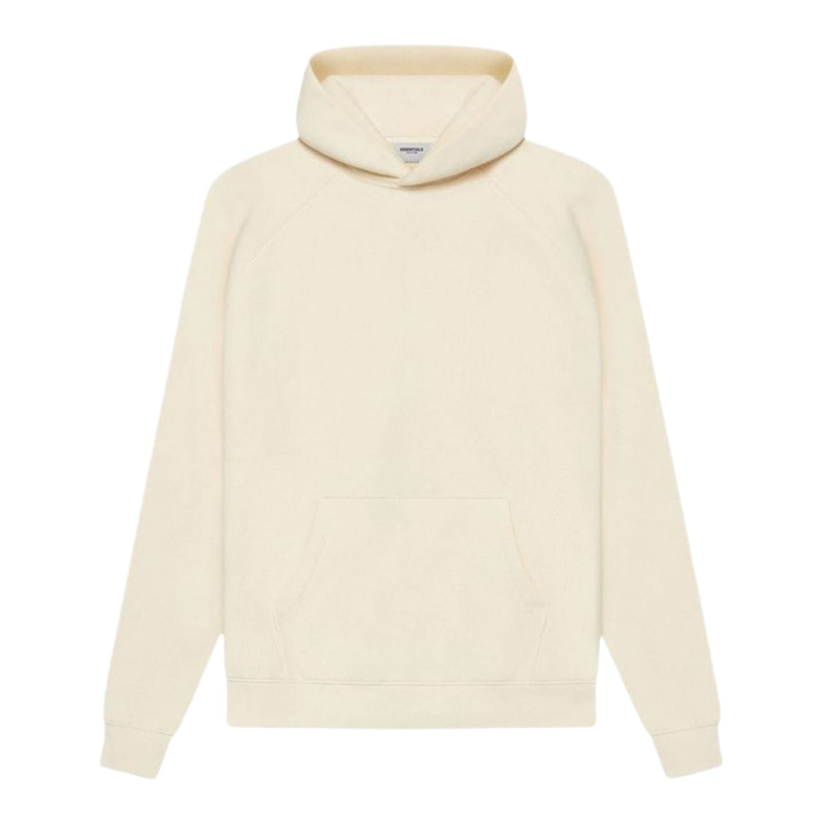 Fear of God Essentials Relaxed Hoodie Egg Shell