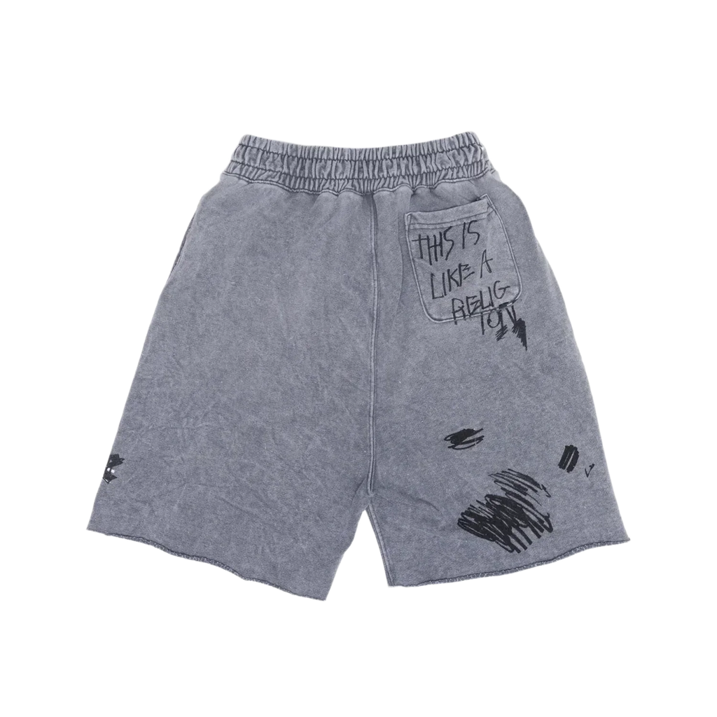 Paly Hollywood Carrying The Message Sweatshort