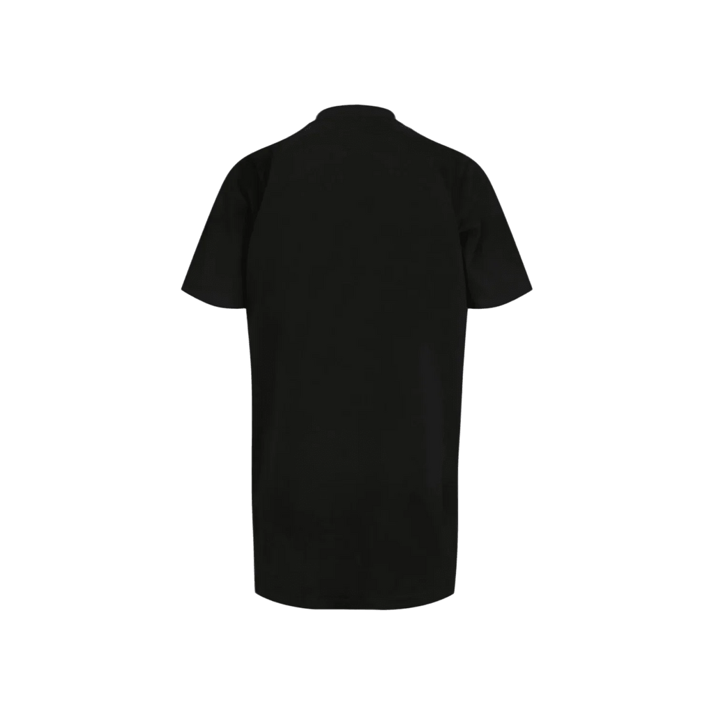 Balenciaga Oversized Skater T-shirt Washed Black