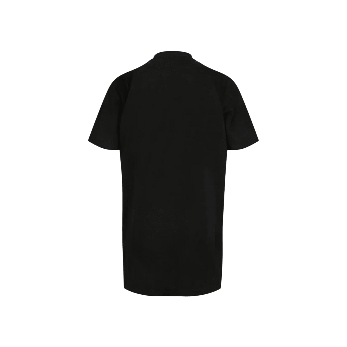 Balenciaga Oversized Skater T-shirt Washed Black