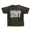 Saint Michael SNT Business T-Shirt Vintage Black