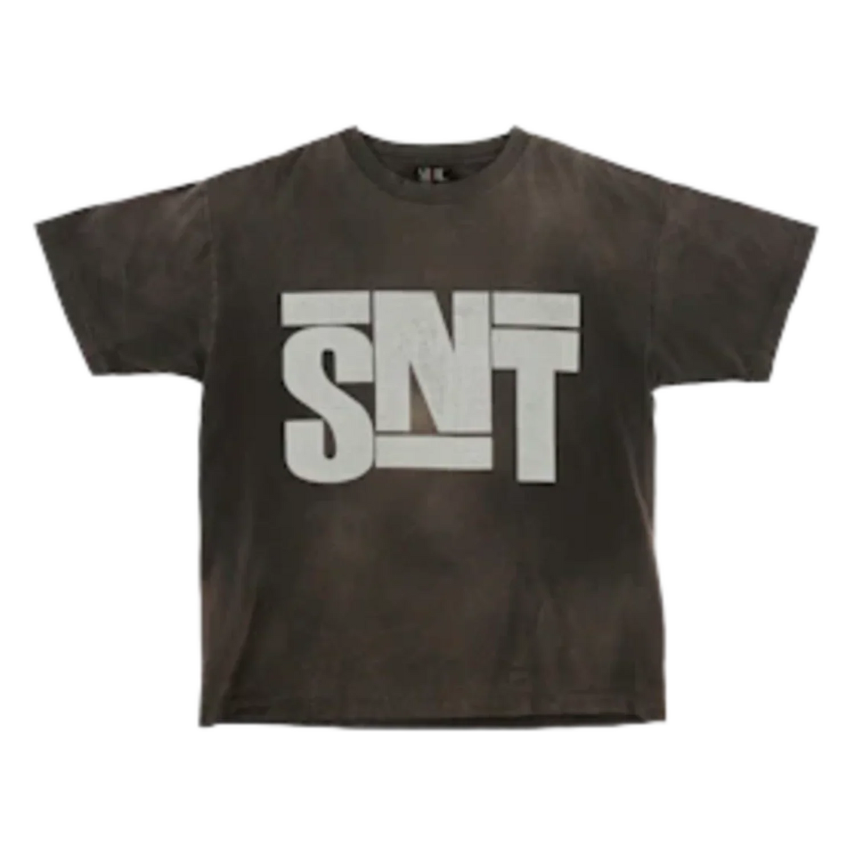 Saint Michael SNT Business T-Shirt Vintage Black